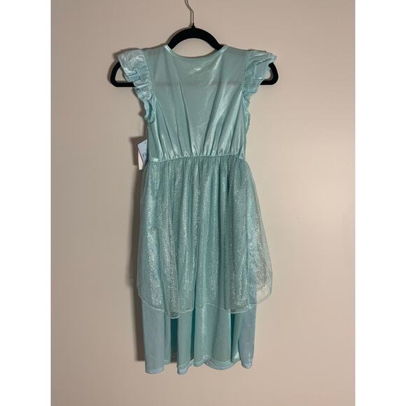 Disney Elsa Gown NWT size 8 - Picture 4 of 4